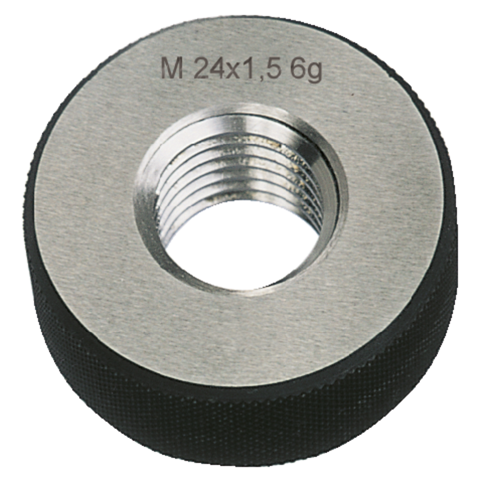 Go thread ring gauge DIN13, M42x1,5 6g